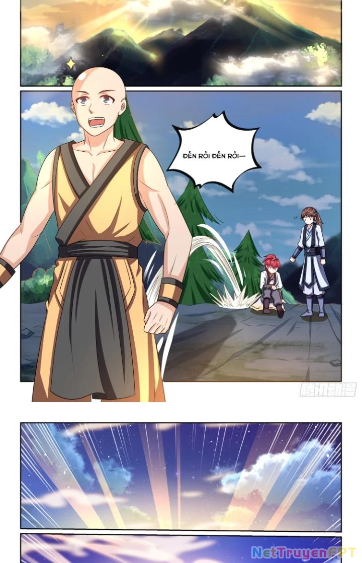 Tương Vong Sư Chapter 9 - Trang 2