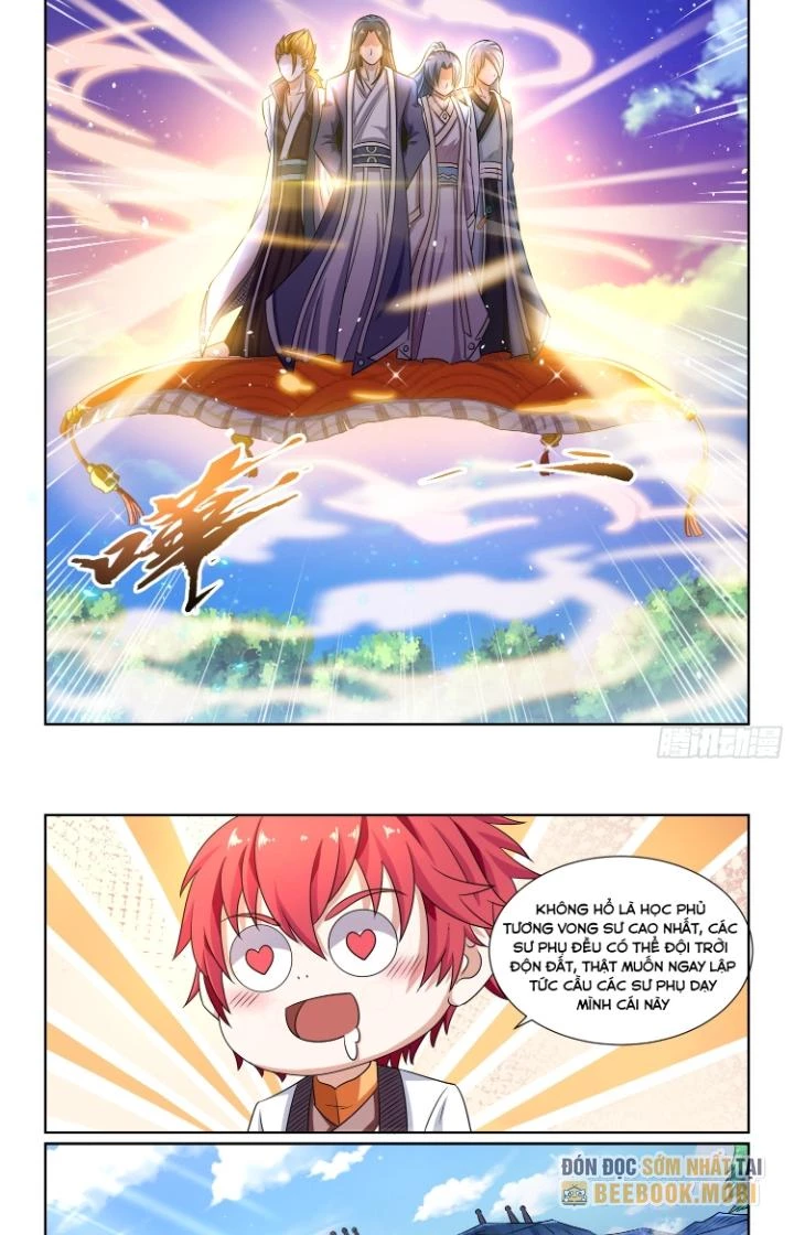 Tương Vong Sư Chapter 9 - Trang 2