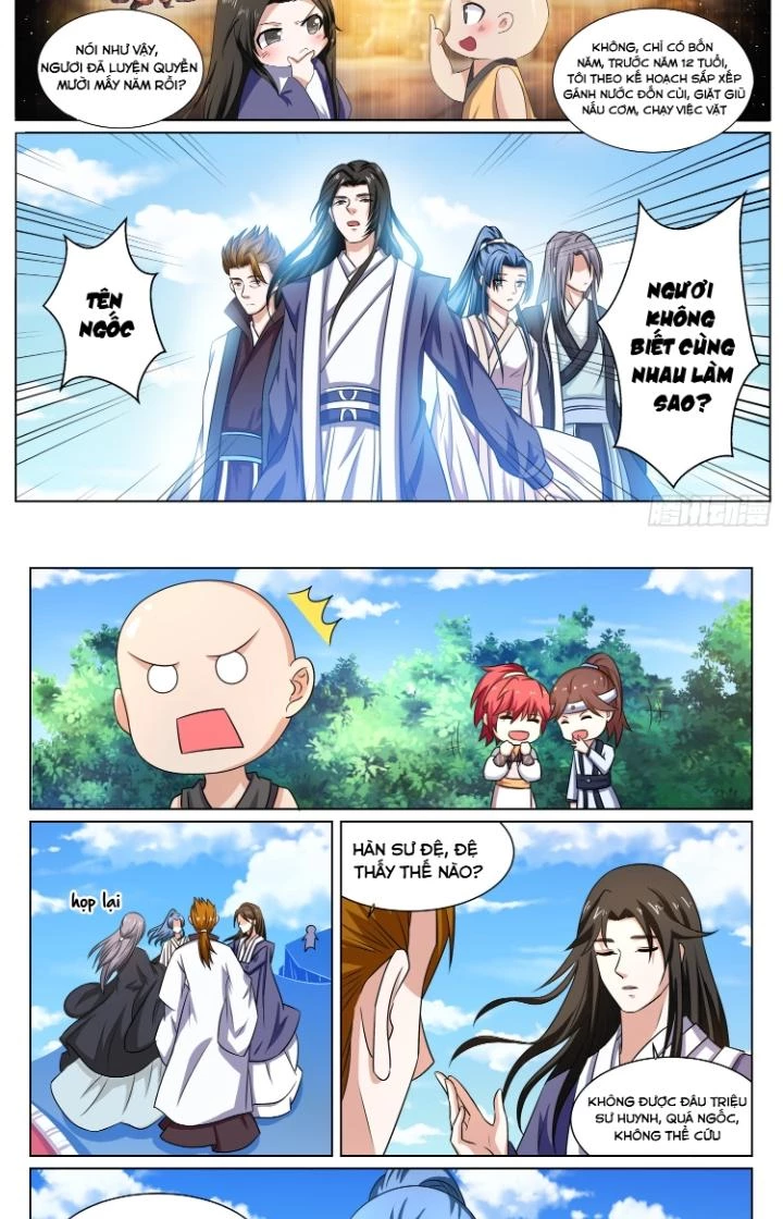 Tương Vong Sư Chapter 9 - Trang 2