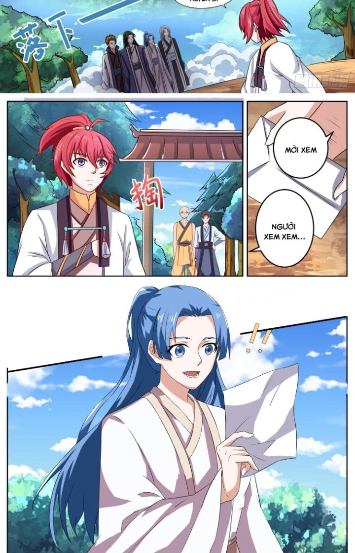 Tương Vong Sư Chapter 9 - Trang 2