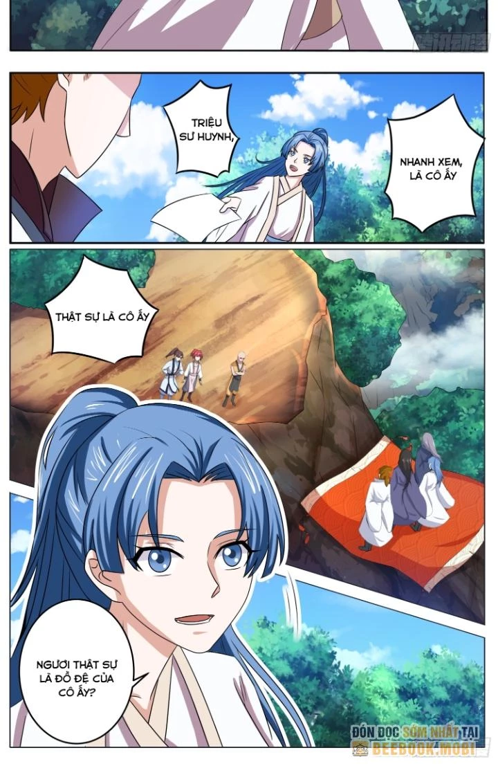 Tương Vong Sư Chapter 9 - Trang 2