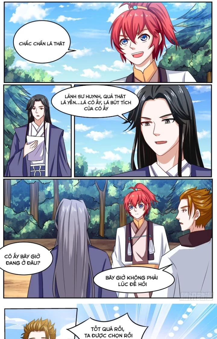 Tương Vong Sư Chapter 9 - Trang 2