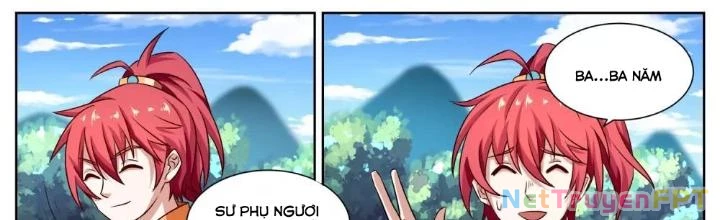 Tương Vong Sư Chapter 10 - Trang 2