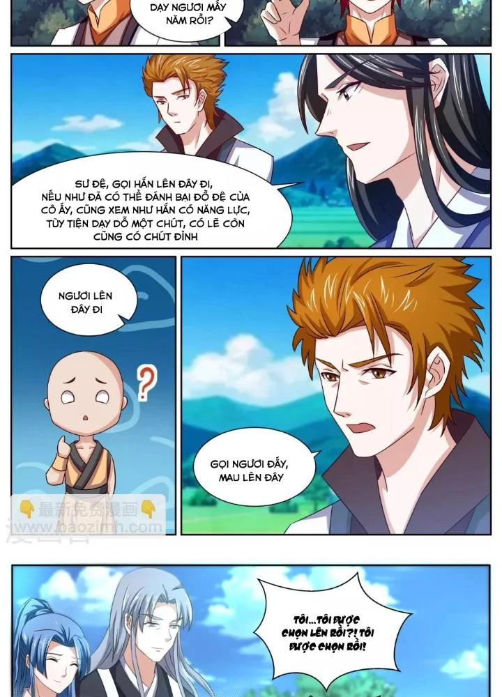 Tương Vong Sư Chapter 10 - Trang 2