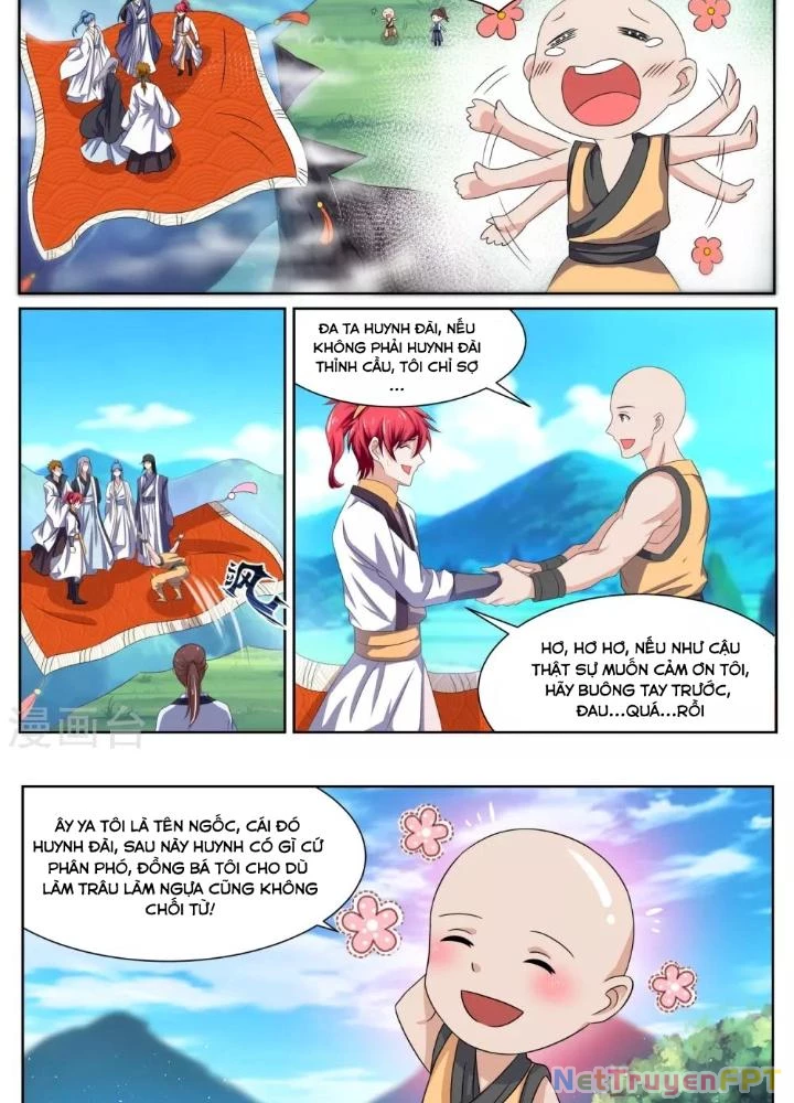 Tương Vong Sư Chapter 10 - Trang 2