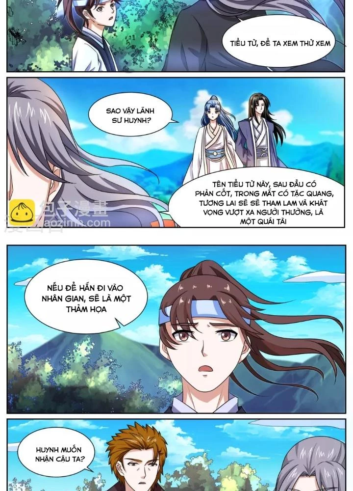 Tương Vong Sư Chapter 10 - Trang 2