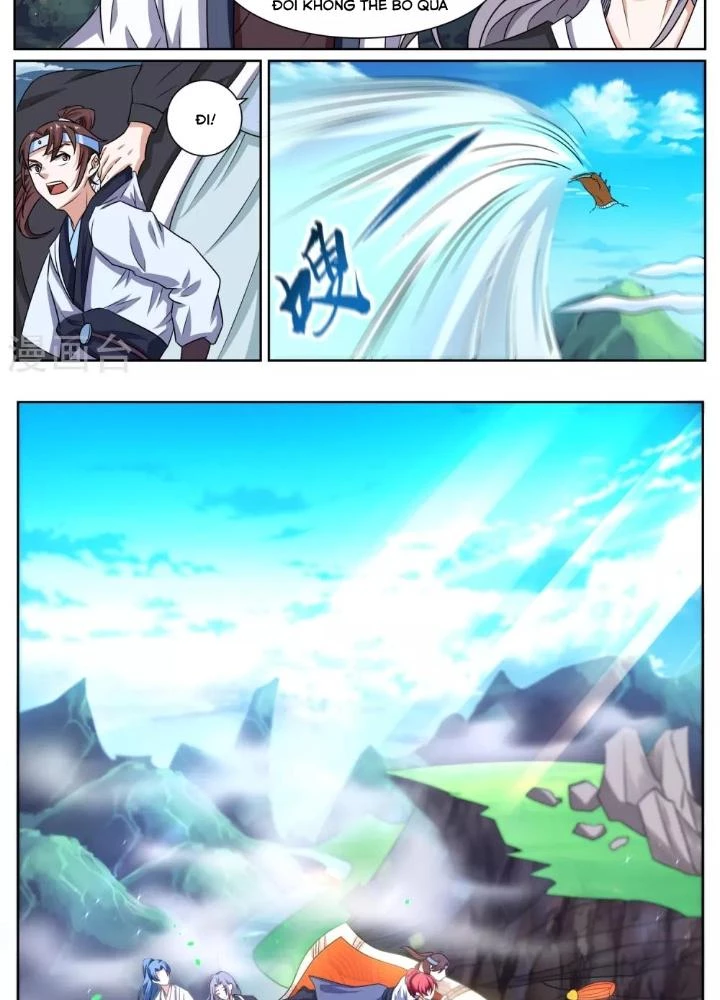 Tương Vong Sư Chapter 10 - Trang 2