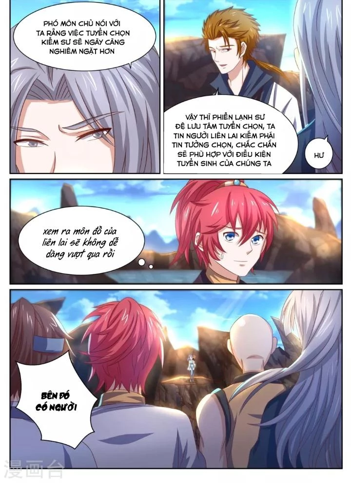 Tương Vong Sư Chapter 10 - Trang 2