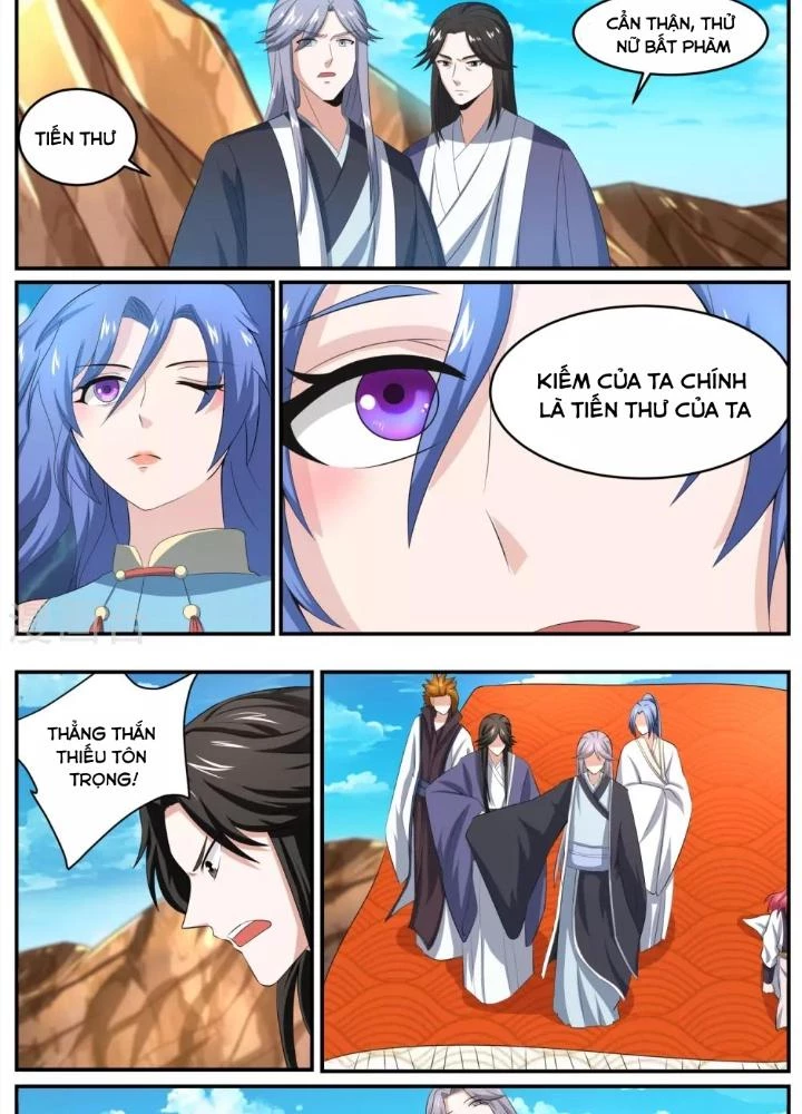 Tương Vong Sư Chapter 11 - Trang 2