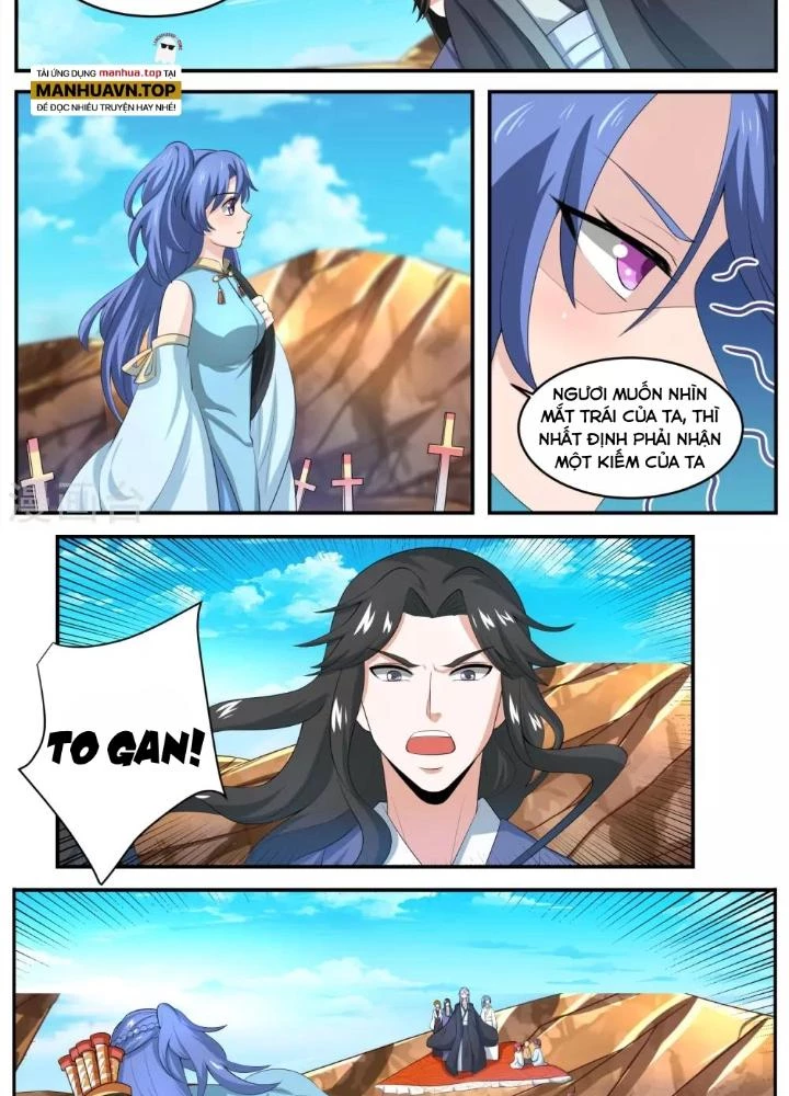 Tương Vong Sư Chapter 11 - Trang 2