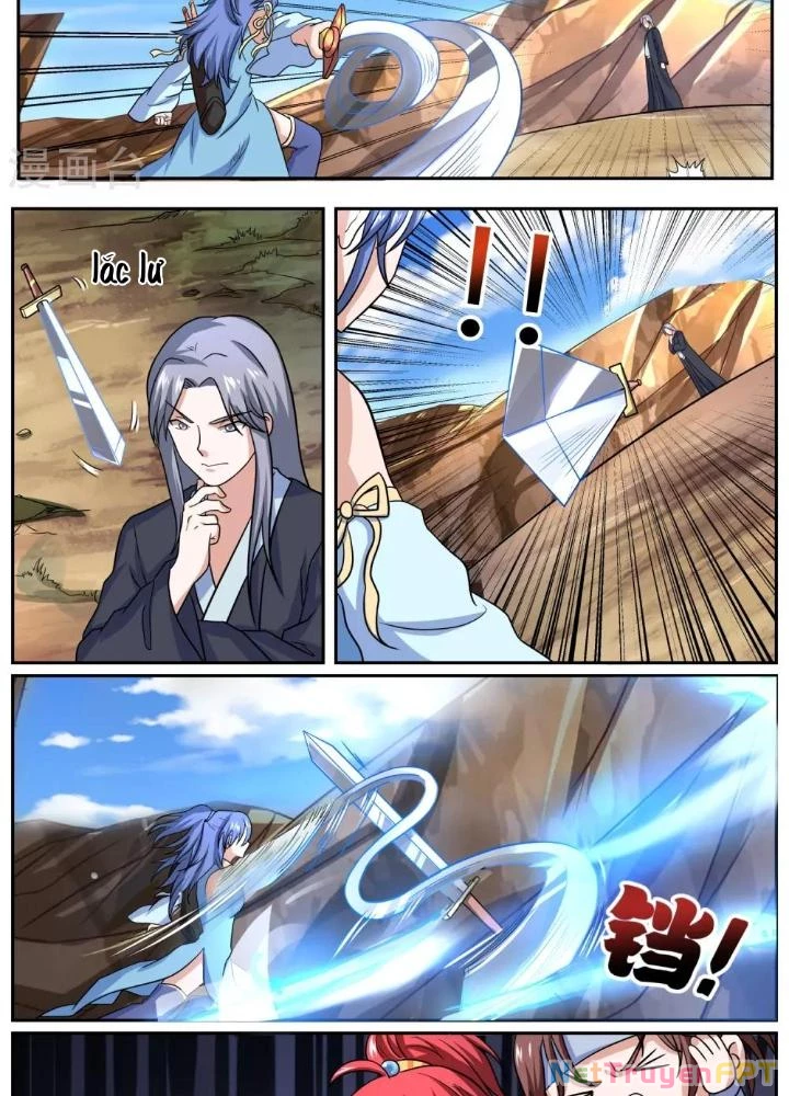 Tương Vong Sư Chapter 11 - Trang 2