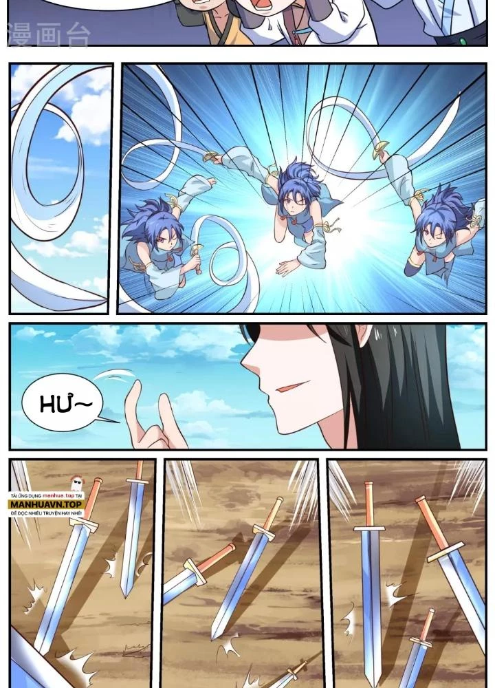 Tương Vong Sư Chapter 11 - Trang 2