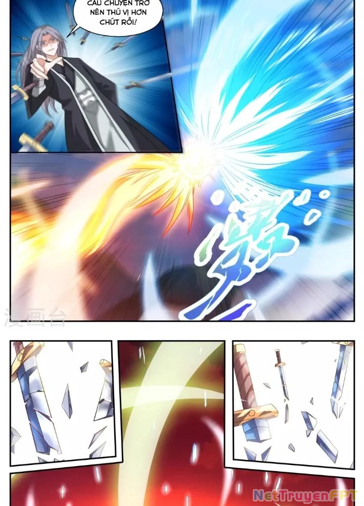 Tương Vong Sư Chapter 12 - Trang 2