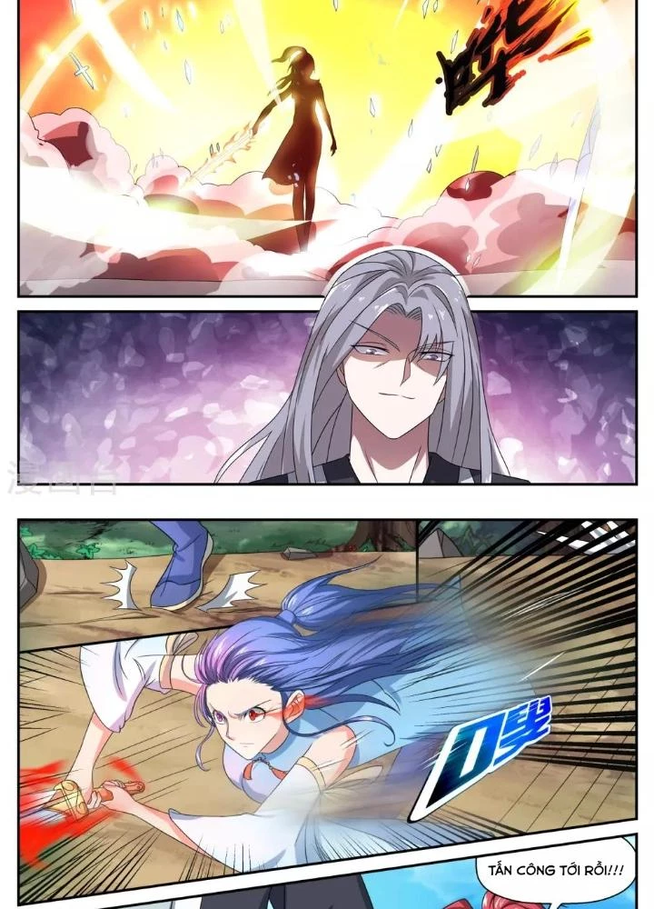 Tương Vong Sư Chapter 12 - Trang 2