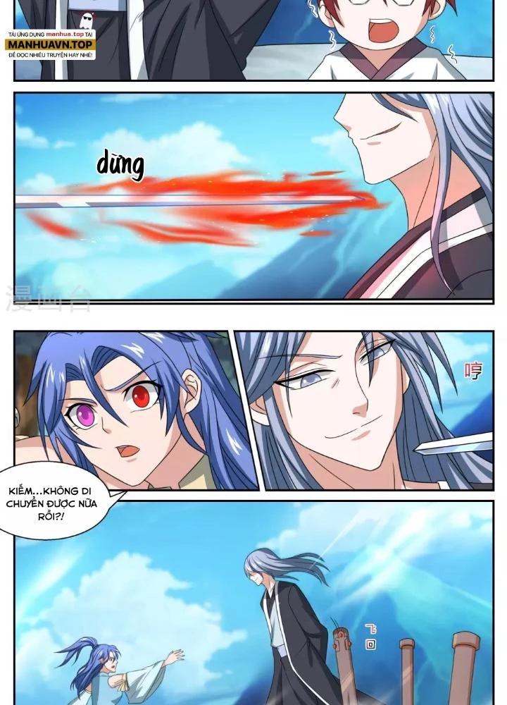 Tương Vong Sư Chapter 12 - Trang 2