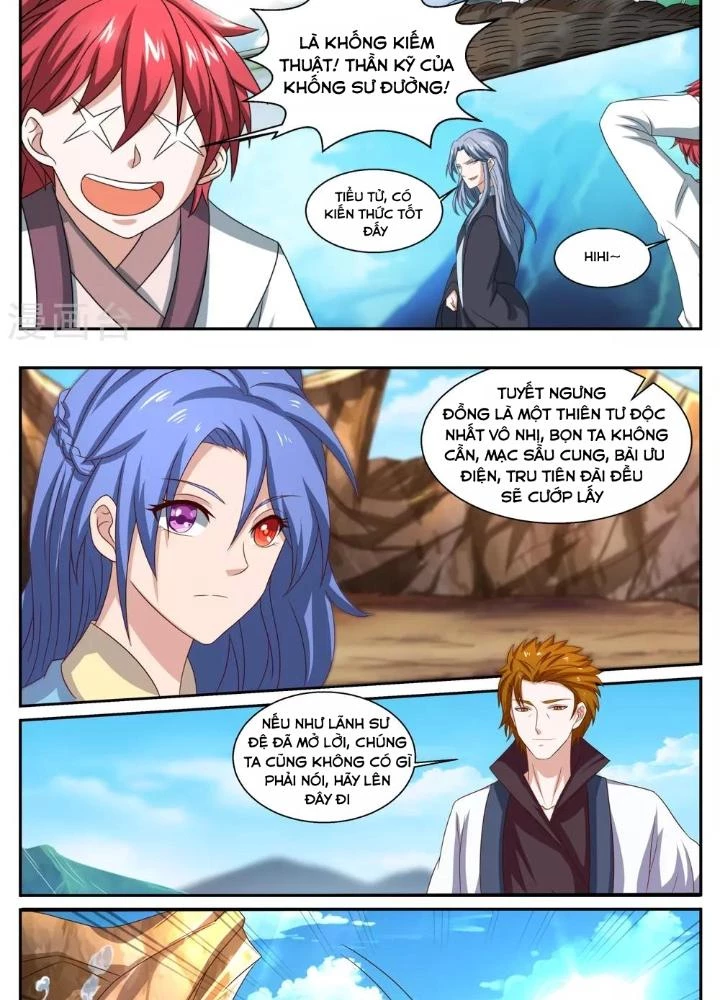 Tương Vong Sư Chapter 12 - Trang 2