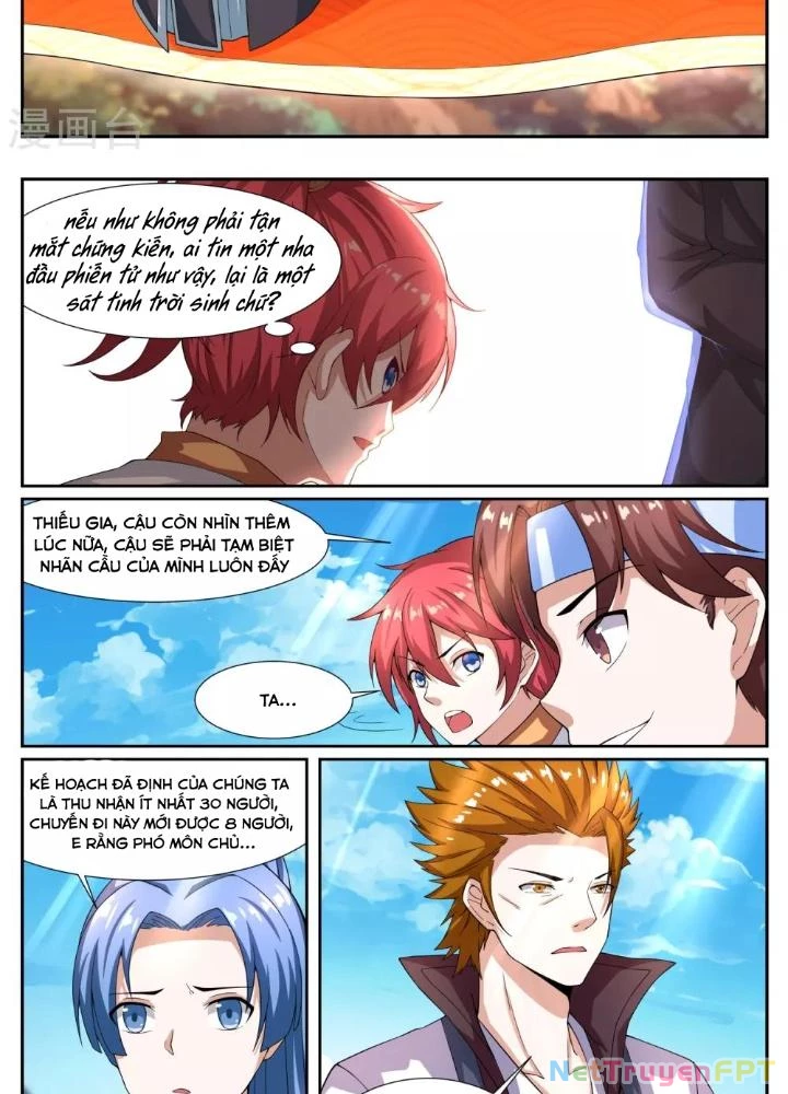 Tương Vong Sư Chapter 12 - Trang 2