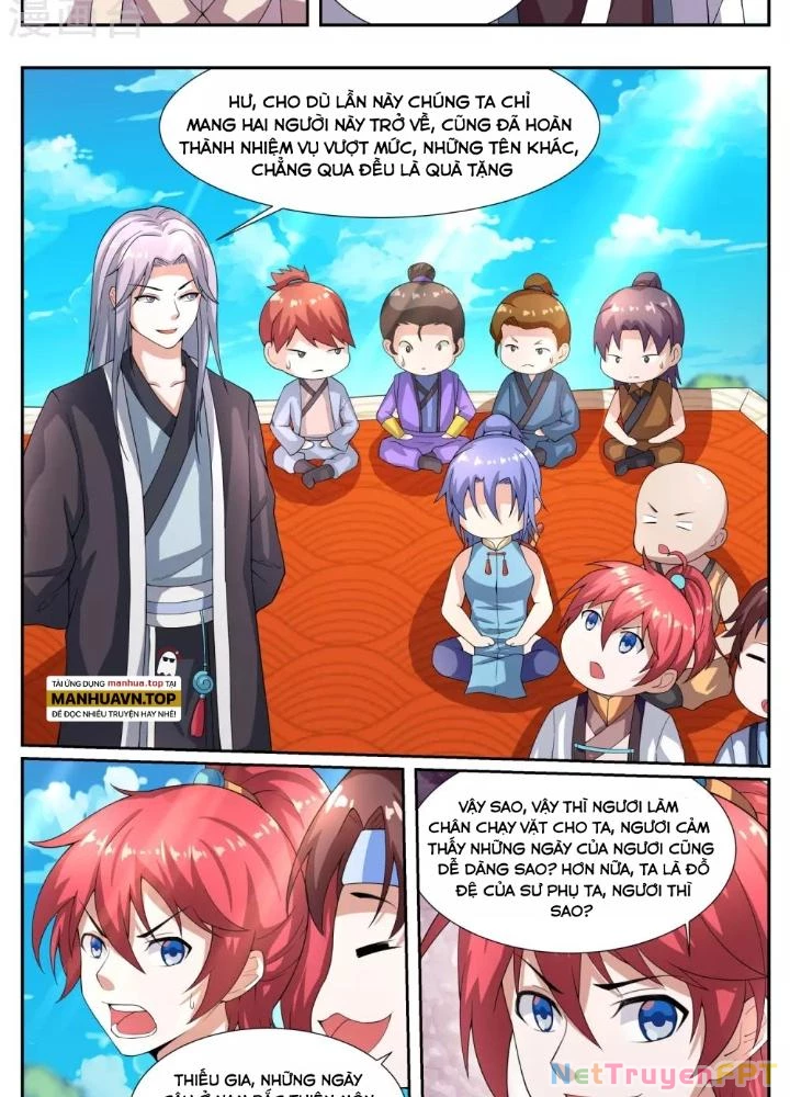 Tương Vong Sư Chapter 12 - Trang 2