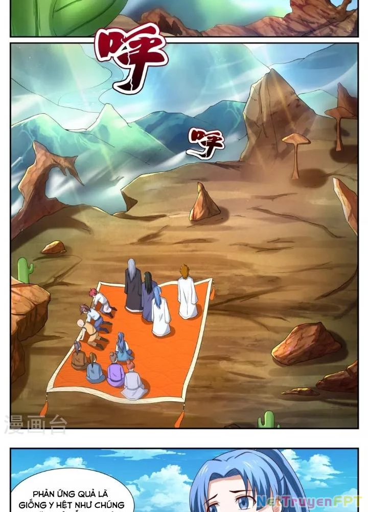 Tương Vong Sư Chapter 12 - Trang 2