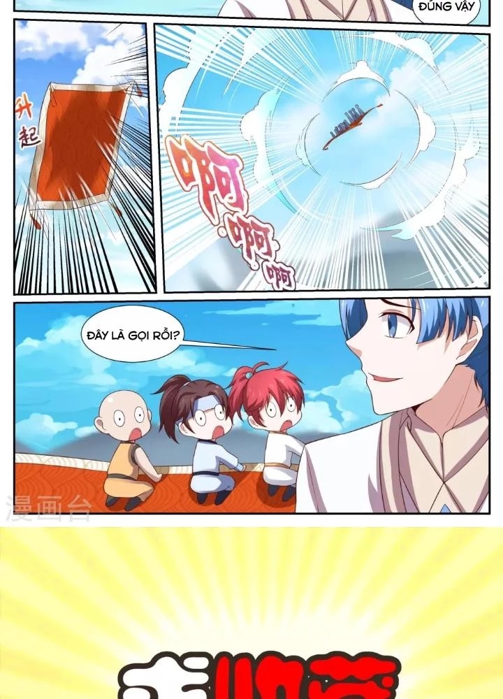 Tương Vong Sư Chapter 12 - Trang 2