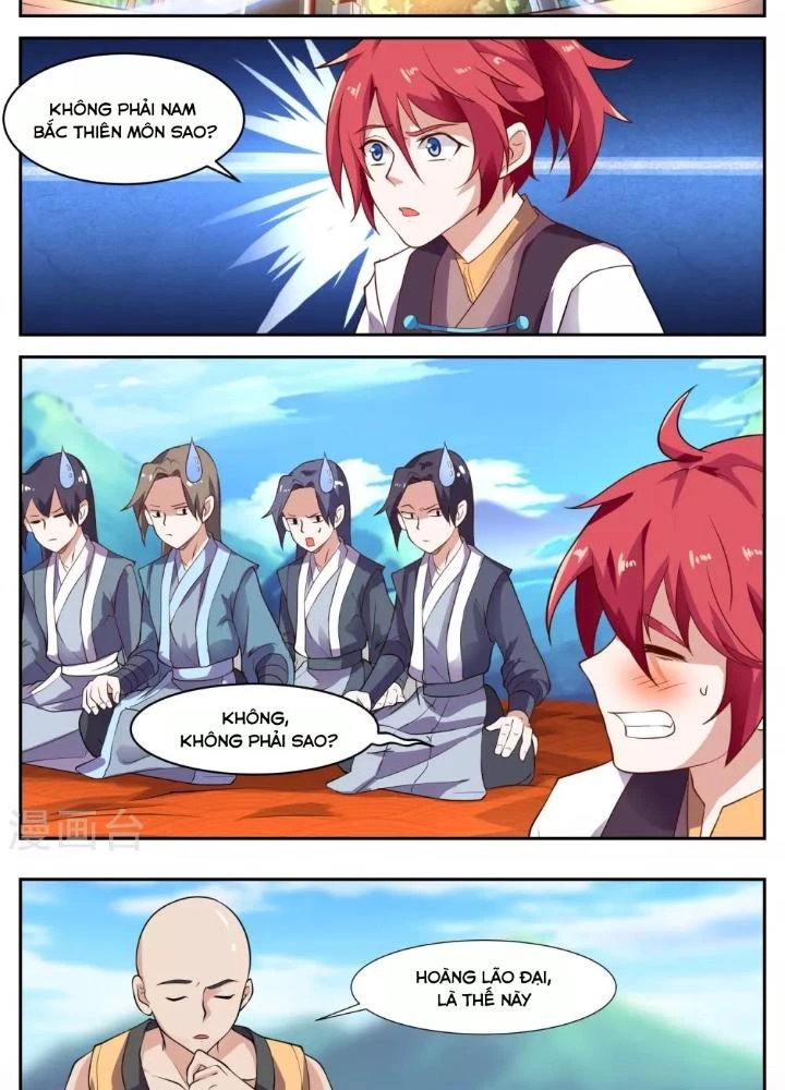 Tương Vong Sư Chapter 13 - Trang 2
