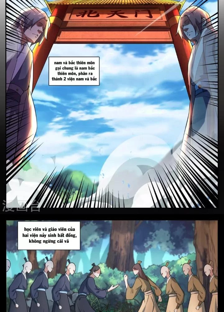 Tương Vong Sư Chapter 13 - Trang 2