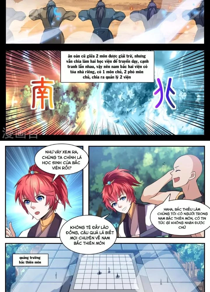 Tương Vong Sư Chapter 13 - Trang 2