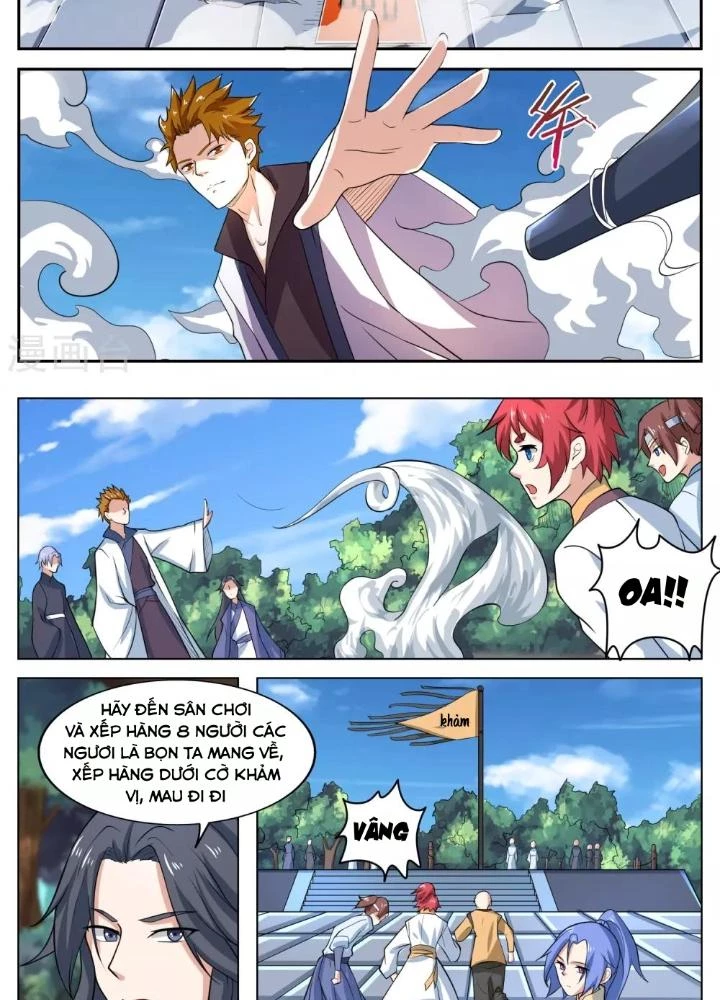 Tương Vong Sư Chapter 13 - Trang 2