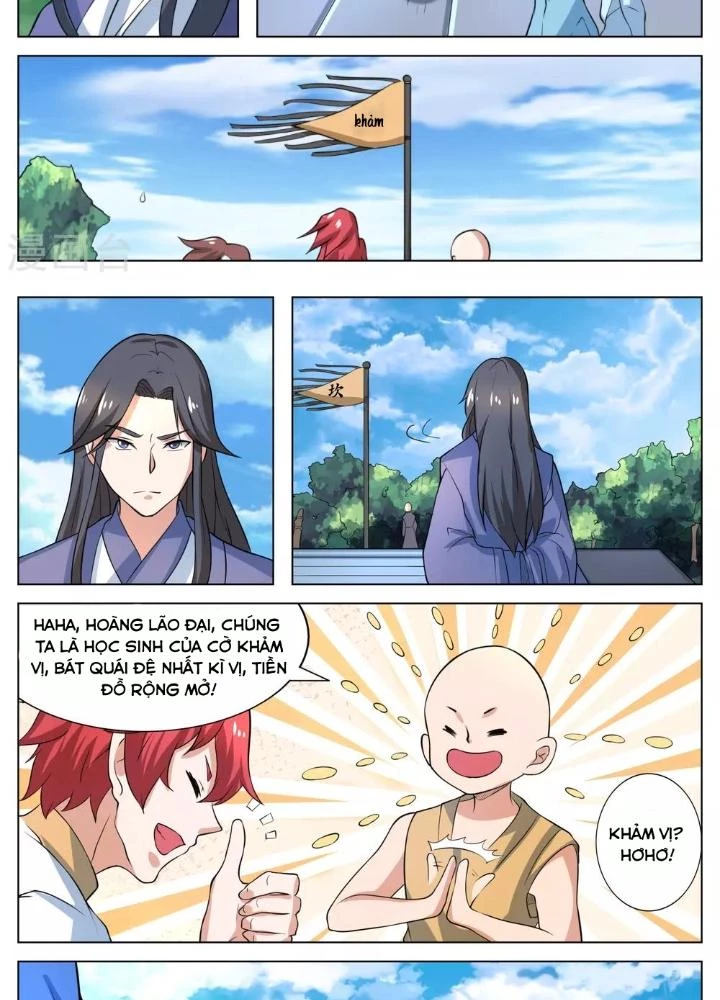 Tương Vong Sư Chapter 13 - Trang 2