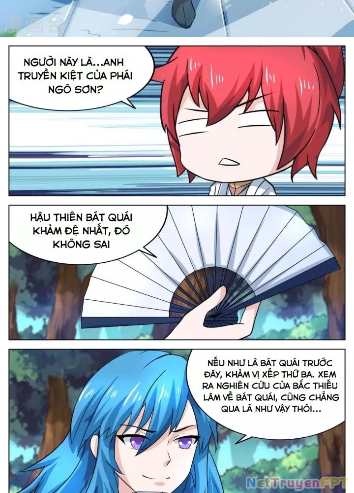 Tương Vong Sư Chapter 13 - Trang 2