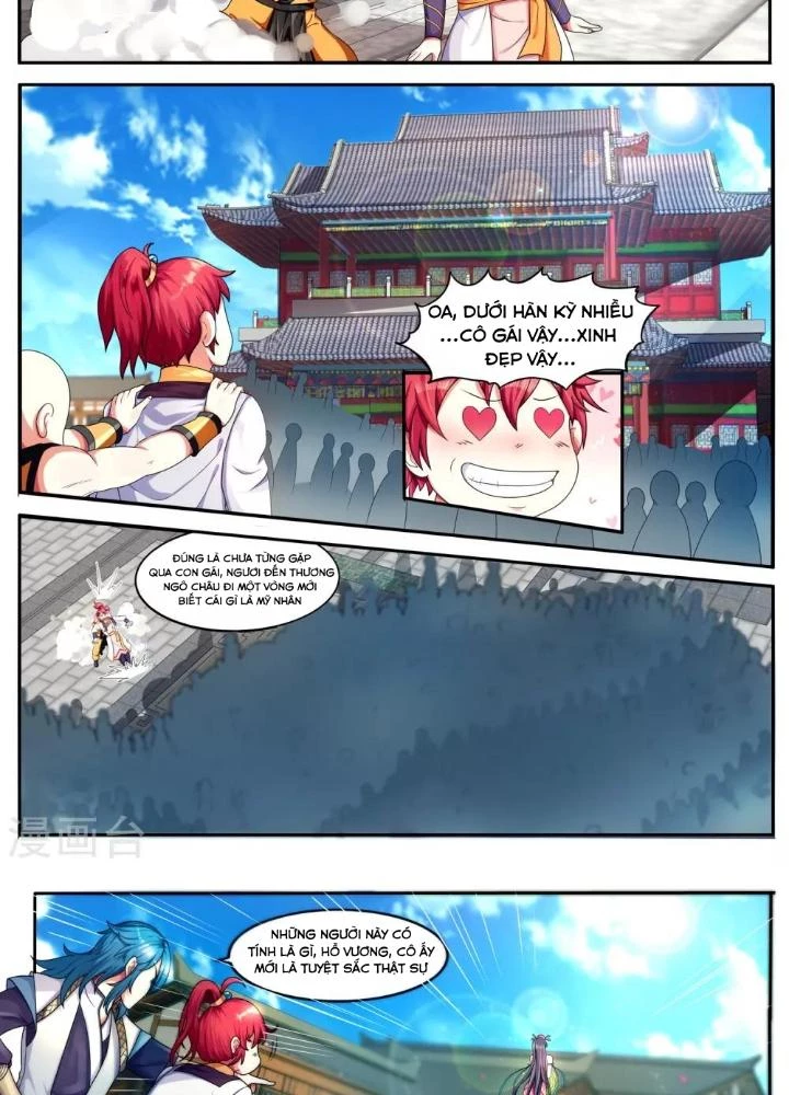 Tương Vong Sư Chapter 14 - Trang 2