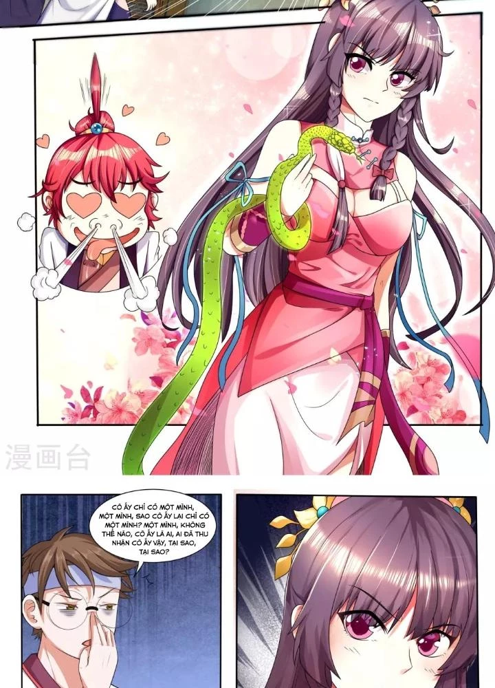 Tương Vong Sư Chapter 14 - Trang 2