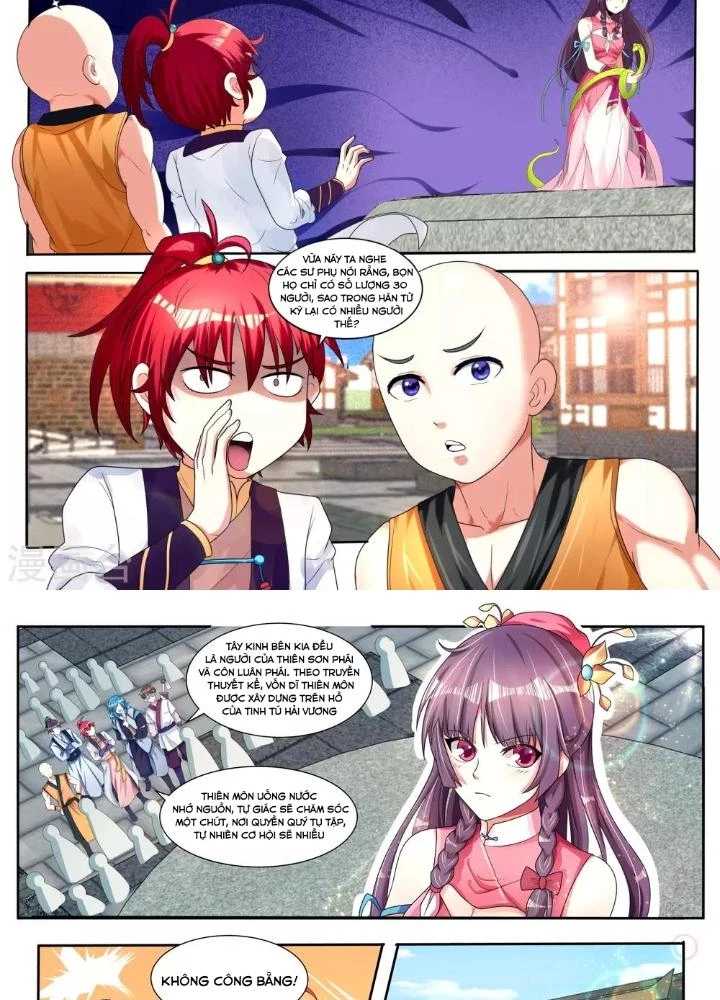 Tương Vong Sư Chapter 14 - Trang 2