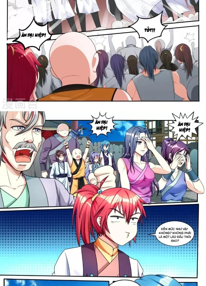 Tương Vong Sư Chapter 14 - Trang 2