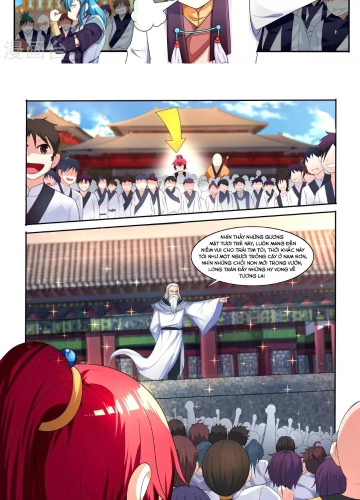 Tương Vong Sư Chapter 14 - Trang 2