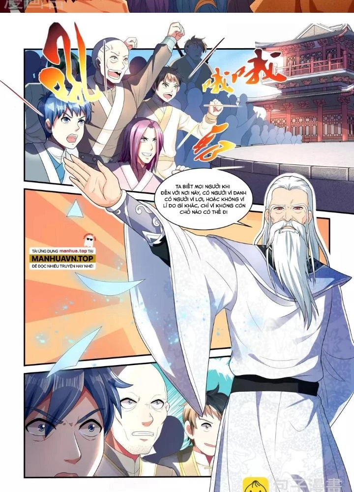 Tương Vong Sư Chapter 14 - Trang 2