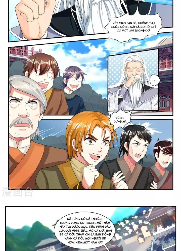 Tương Vong Sư Chapter 15 - Trang 2