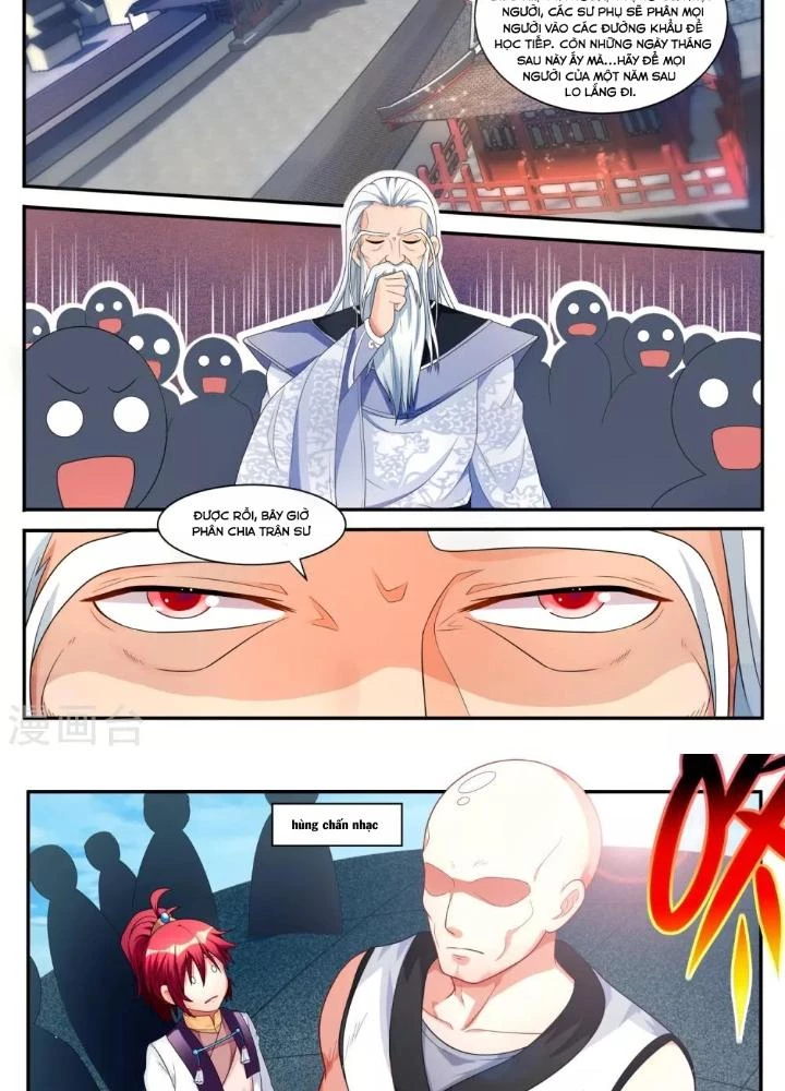 Tương Vong Sư Chapter 15 - Trang 2