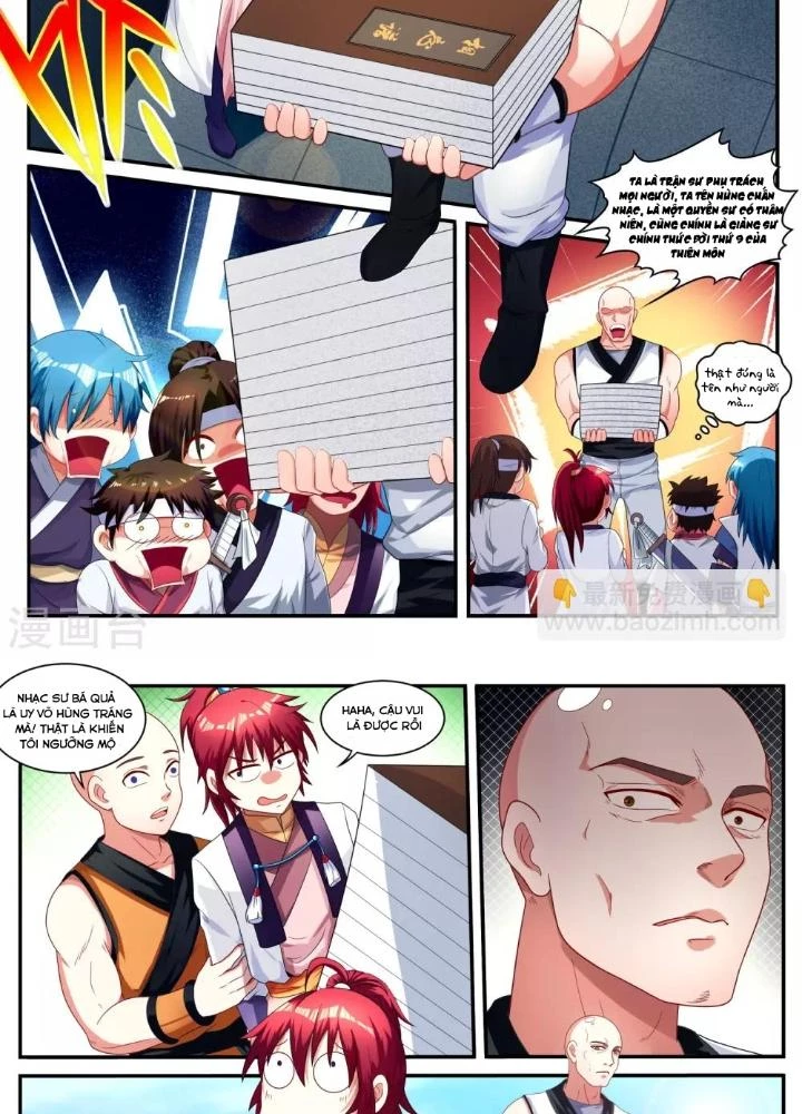 Tương Vong Sư Chapter 15 - Trang 2