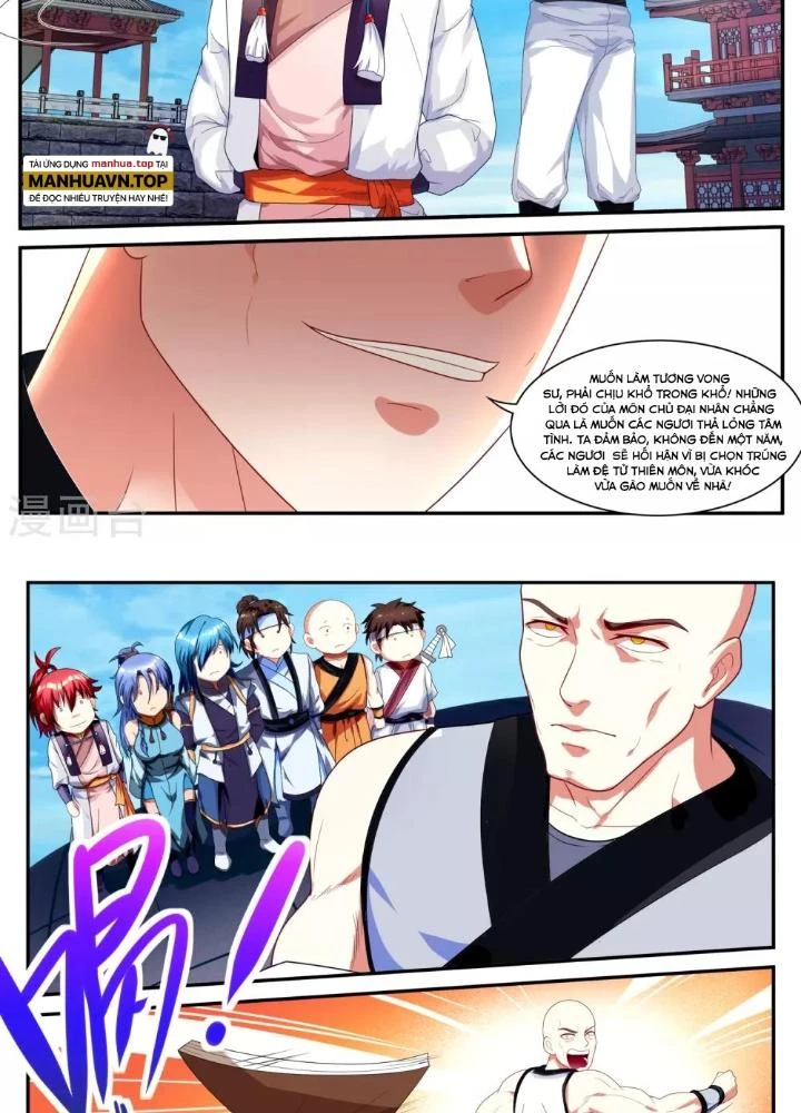 Tương Vong Sư Chapter 15 - Trang 2