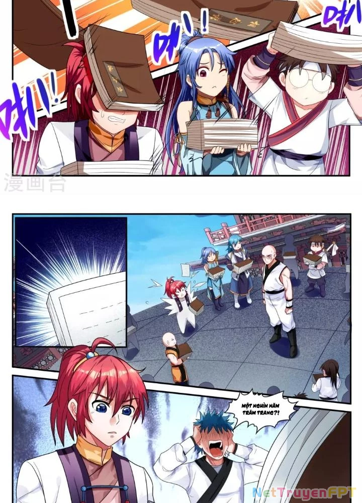 Tương Vong Sư Chapter 15 - Trang 2