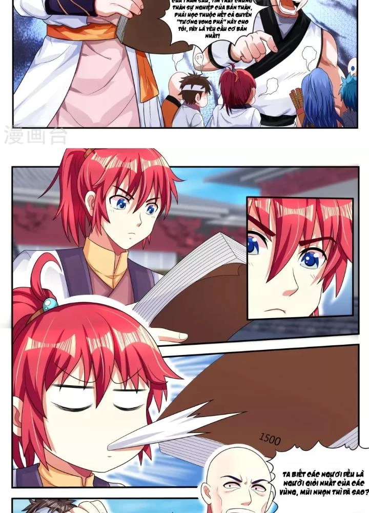 Tương Vong Sư Chapter 15 - Trang 2