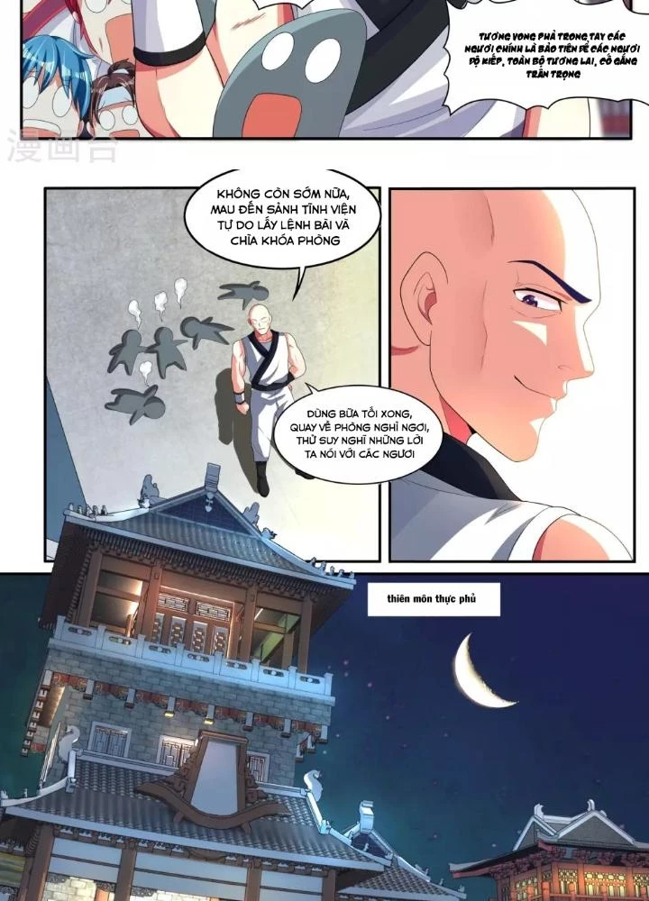 Tương Vong Sư Chapter 15 - Trang 2