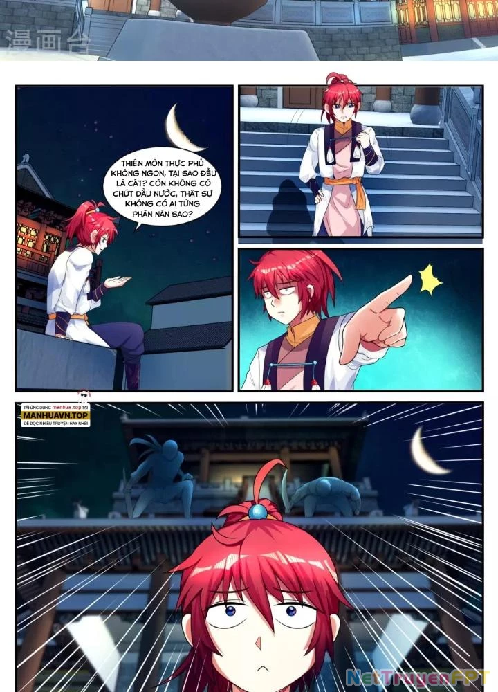 Tương Vong Sư Chapter 15 - Trang 2