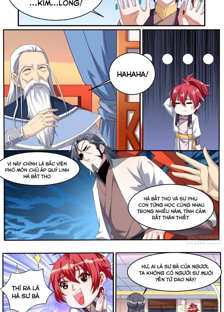 Tương Vong Sư Chapter 16 - Trang 2