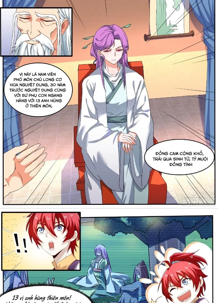 Tương Vong Sư Chapter 16 - Trang 2