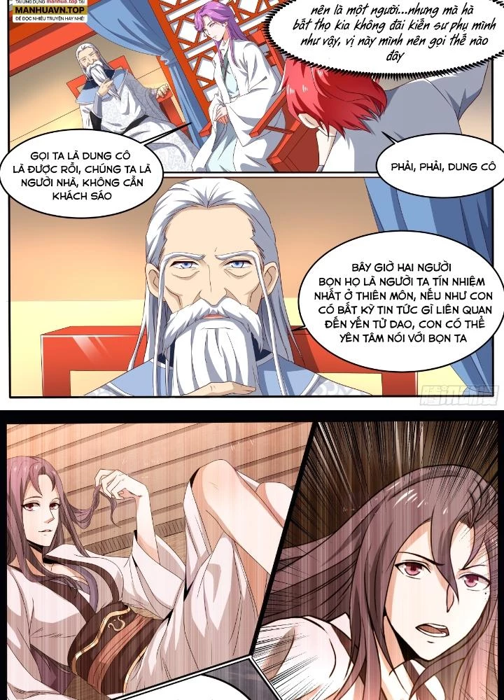 Tương Vong Sư Chapter 16 - Trang 2