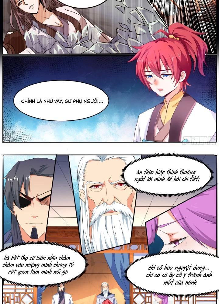 Tương Vong Sư Chapter 16 - Trang 2