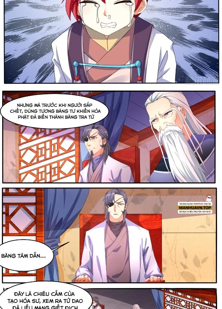 Tương Vong Sư Chapter 16 - Trang 2