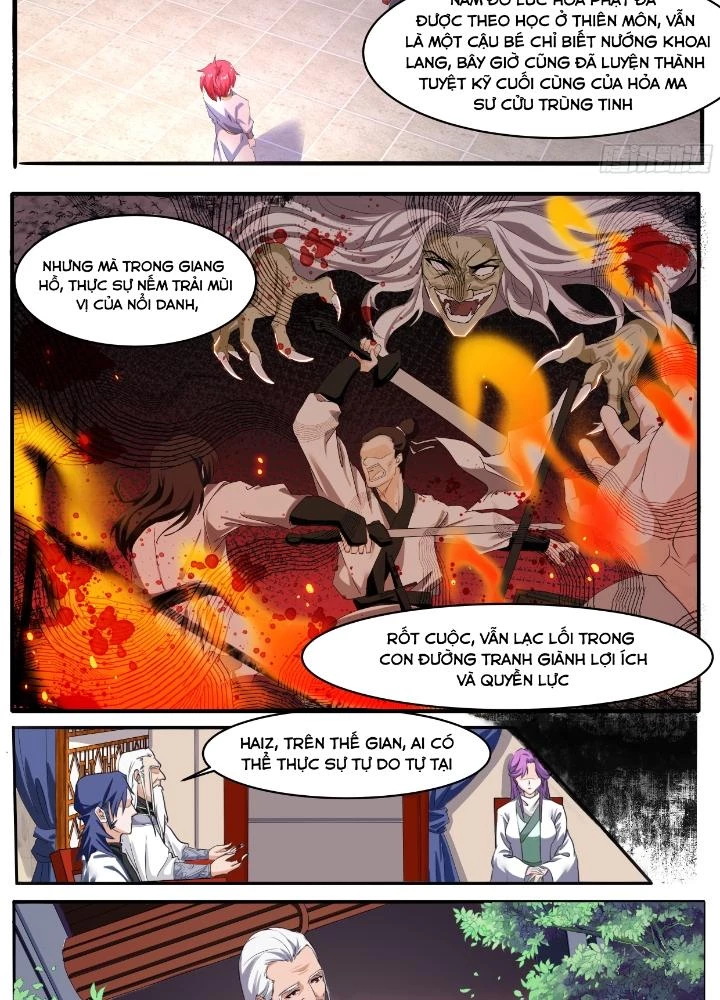 Tương Vong Sư Chapter 16 - Trang 2